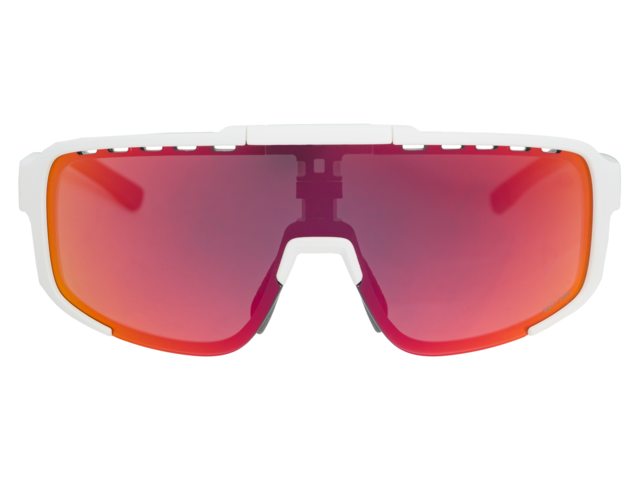AGU Bold 2.0 Red fietsbril - wit