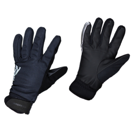 Rogelli Deltana winter fietshandschoenen - zwart