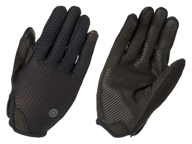 AGU Venture MTB/gravel-fietshandschoenen - zwart