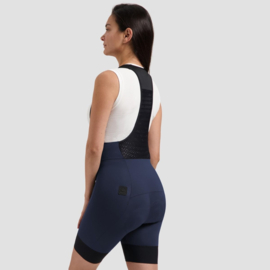 Rogelli Signature dames bibshort - blauw
