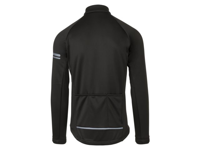 AGU Thermo heren winter fietsjack - zwart