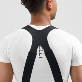 Rogelli Distance II lange heren fietsbroek - zwart