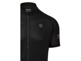 AGU Core fietsshirt korte mouwen - zwart