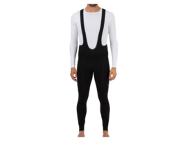 AGU Performance Woven heren bibtight - zwart