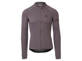 AGU Solid fietsshirt lange mouwen - viaggio