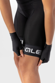 Alé PRR Strada dames bibshort - zwart/wit