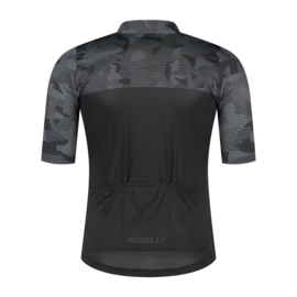 Rogelli Camo fietsshirt korte mouwen