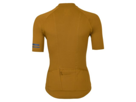 AGU Solid  III dames fietsshirt korte mouwen - armagnac