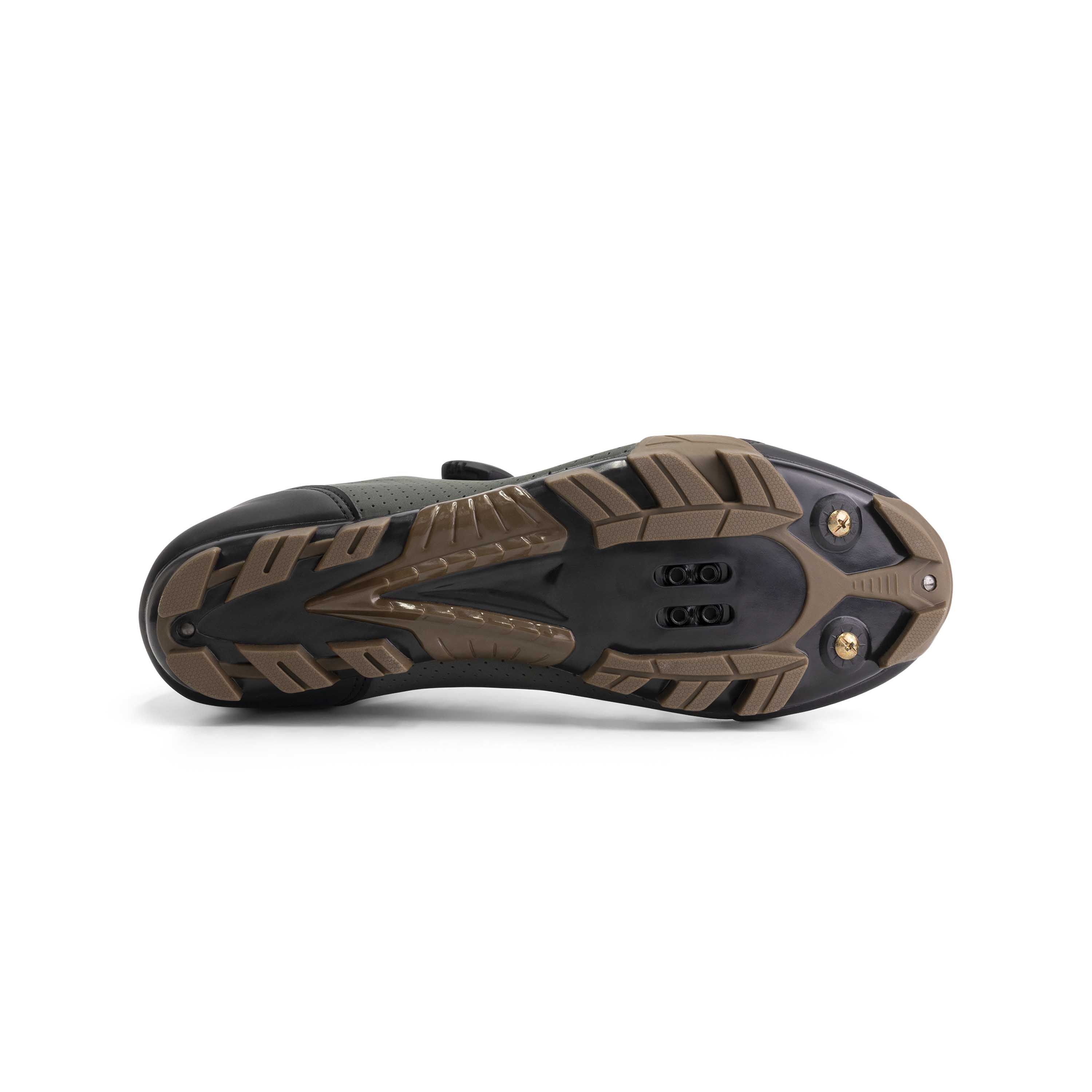 Rogelli R400x MTB schoenen - groen/zwart