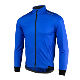 Rogelli Core kinder winter fietsjack - blauw