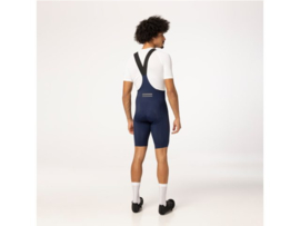 AGU Comfort Plus heren bibshort - deep blue