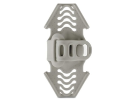 Bone Collection Bike Tie Pro 2 universele fiets smartphonehouder - grijs