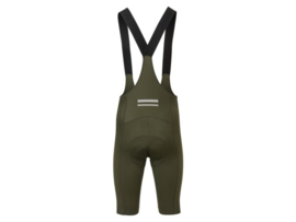 AGU Comfort Plus heren bibshort - forest green