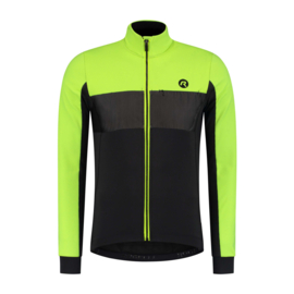 Rogelli Attq heren winter fiets - zwart/fluor