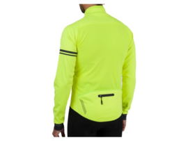 AGU Essential heren winter fietsjack - fluor