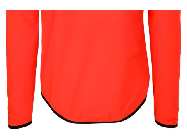AGU Essential fiets regenjack - safety red