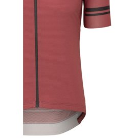AGU Performance High Summer fietsshirt korte mouwen - Roze Brown