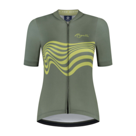 Rogelli Diaga dames fietsshirt korte mouwen