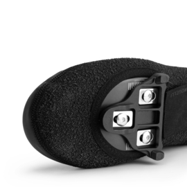Rogelli Artec fiets overschoenen - zwart