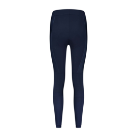 Rogelli Select II lange dames fietsbroek - blauw