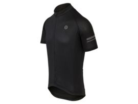 AGU Essential Core fietsshirt korte mouwen - zwart