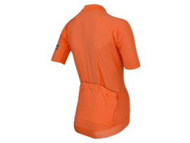 AGU Performance Solid  dames fietsshirt korte mouwen - oranje