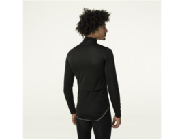 AGU Performance waterafstotend fietsshirt lange mouwen - zwart