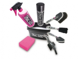 Muc-Off reinigingspakket racefiets/mountainbike