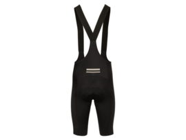AGU Comfort Plus heren bibshort - zwart