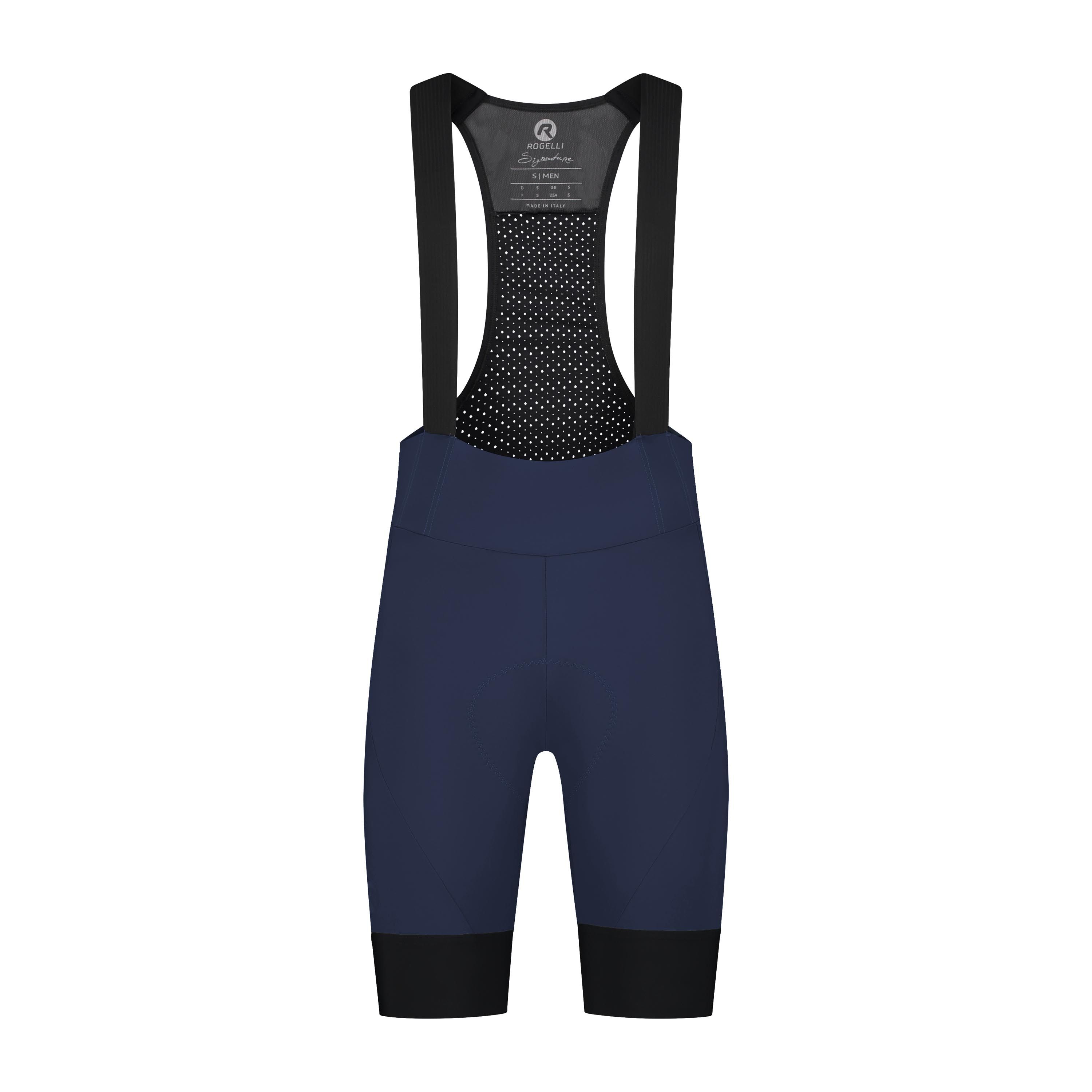 Rogelli Signature heren zomer fietskledingset - blauw