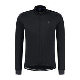 Rogelli Core heren winter fietskledingset - zwart