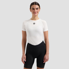 Rogelli Modesta korte dames fietsbroek - zwart