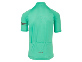 AGU Essential Core fietsshirt korte mouwen - poolside green