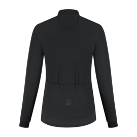 Rogelli Signature Light dames fietsshirt lange mouwen – zwart