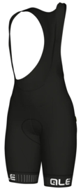 Alé Pragma Traguardo dames bibshort - zwart/wit