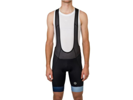 AGU Essential Prime bibshort - zwart/blauw