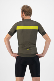 Rogelli Prime fietsshirt korte mouwen