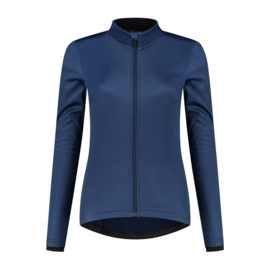 Rogelli Core dames winter fietskledingset - navy/zwart