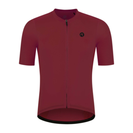 Rogelli Distance heren fietsshirt korte mouwen