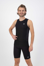 Rogelli Core hardloop singlet heren - zwart