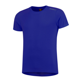 Rogelli Promo hardloopshirt heren korte mouw - blauw