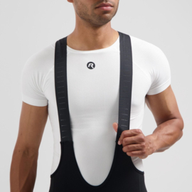 Rogelli Essential II lange heren fietsbroek - zwart