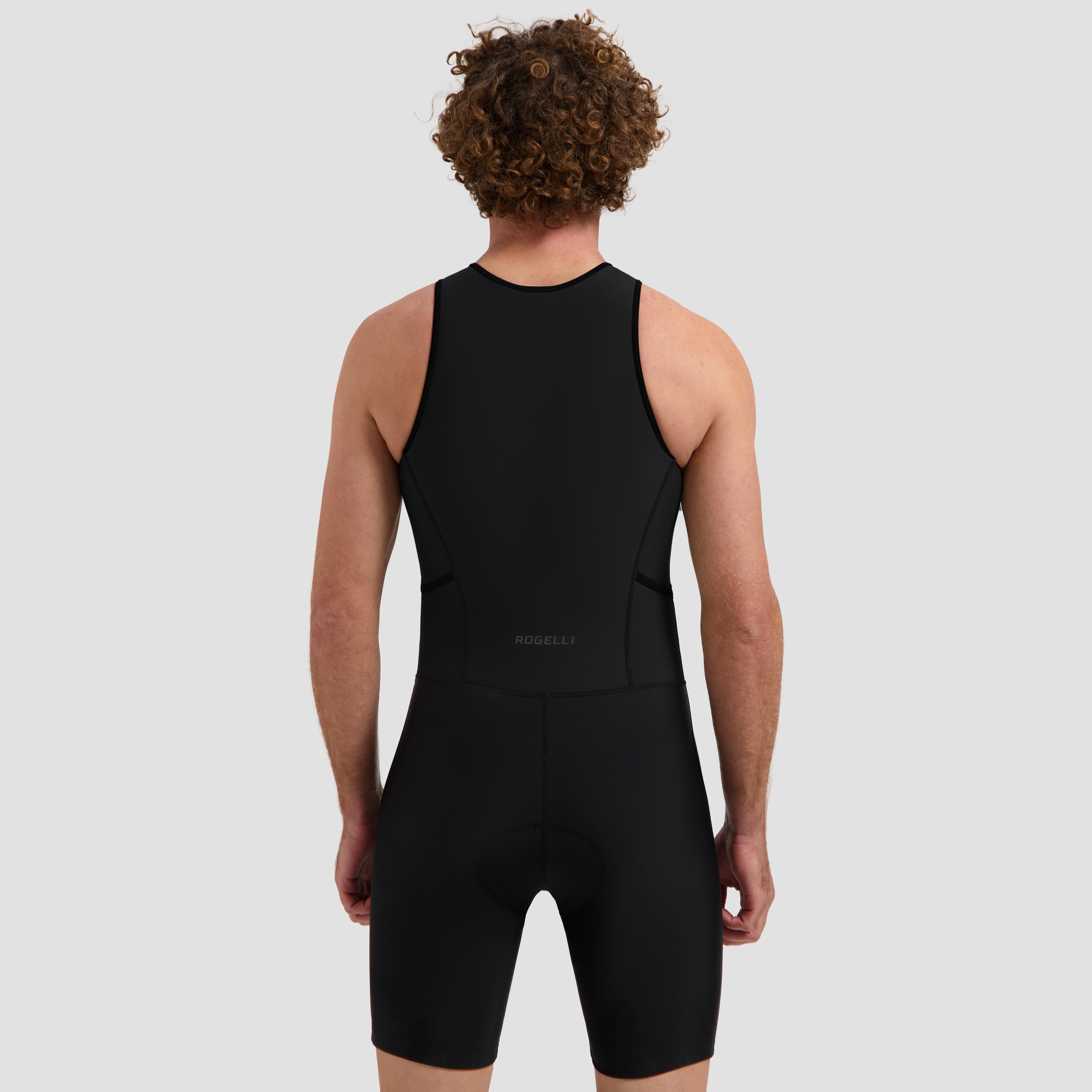 Rogelli Florida triathlon suit - zwart