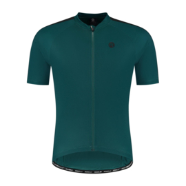 Rogelli Explore fietsshirt korte mouwen - teal