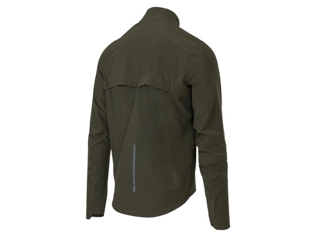 AGU Prime regen fietsjack - forest green