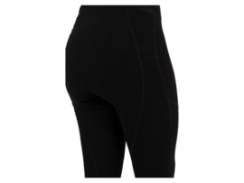 AGU Performance woven dames bib tight -zwart
