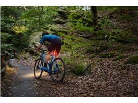 Sigma Infinity USB Power led fiets achterlicht