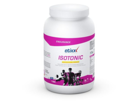 Etixx Endurance Isotonic sportdrank - lemon (1.000 gram)