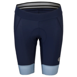 AGU Essential Prime II korte dames fietsbroek - blauw