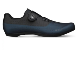 Fizik Tempo Overcurve R4 race fietsschoenen - navy/zwart